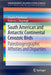 South American and Antarctic Continental Cenozoic Birds: Paleobiogeographic Affinities and Disparities by Claudia P. Tambussi