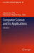 Computer Science and Its Applications: CSA 2012 by Sang-Soo Yeo
