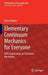 Elementary Continuum Mechanics for Everyone: With Applications to Structural Mechanics by Esben Byskov