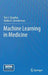 Machine Learning in Medicine by Ton J. Cleophas