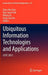 Ubiquitous Information Technologies and Applications: Cute 2012 by Youn-Hee Han