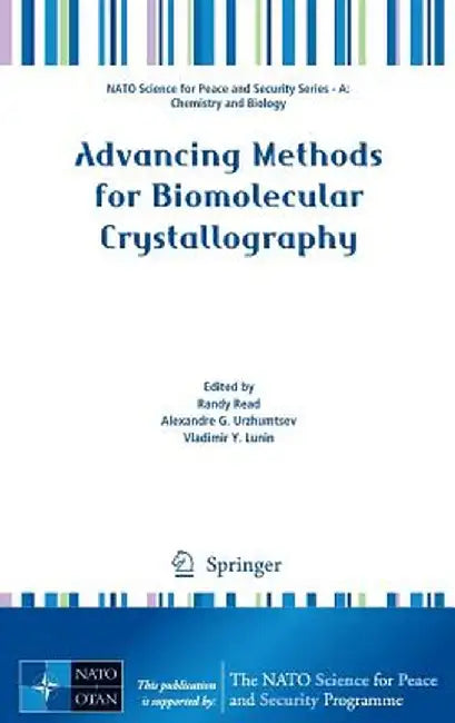 Advancing Methods for Biomolecular Crystallography by Randy Read