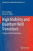 High Mobility and Quantum Well Transistors: Design and TCAD Simulation by Geert Hellings