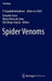 Spider Venoms by P. Gopalakrishnakone