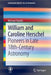 William and Caroline Herschel: Pioneers in Late 18th-Century Astronomy by Michael Hoskin