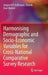 Harmonising Demographic and Socio-Economic Variables for Cross-National Comparative Survey Research by Jürgen H. P. Hoffmeyer-Zlotnik
