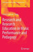 Research and Research Education in Music Performance and Pedagogy by Scott D. Harrison