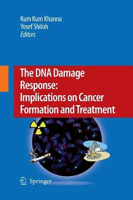 The DNA Damage Response: Implications on Cancer Formation and Treatment by Kum Kum Khanna