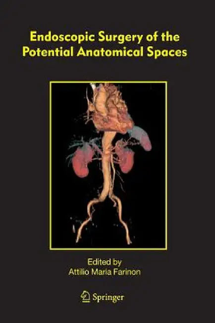 Endoscopic Surgery of the Potential Anatomical Spaces by F. Rulli