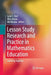 Lesson Study Research and Practice in Mathematics Education: Learning Together by Lynn C. Hart