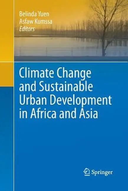 Climate Change and Sustainable Urban Development in Africa and Asia by Belinda Yuen