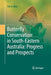 Butterfly Conservation in South-Eastern Australia: Progress and Prospects by Tim R. New