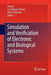 Simulation and Verification of Electronic and Biological Systems by Peng Li