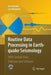 Routine Data Processing in Earthquake Seismology: With Sample Data, Exercises and Software by Jens Havskov