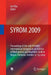 Syrom 2009: Proceedings of the 10th Iftomm International Symposium on Science of Mechanisms and Machines, Held in Brasov, Romania, October 12-15, 2009 by Ion Visa