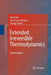 Extended Irreversible Thermodynamics by David Jou