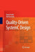 Quality-Driven Systemc Design by Daniel Große