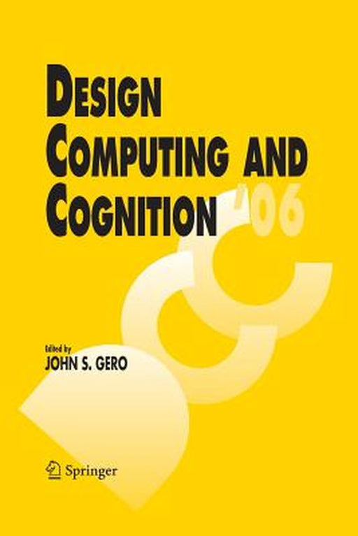 Design Computing and Cognition '06 by Asko Riitahuhta