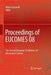 Proceedings of Eucomes 08: The Second European Conference on Mechanism Science by Marco Ceccarelli