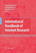 International Handbook of Internet Research by Jeremy Hunsinger