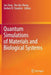 Quantum Simulations of Materials and Biological Systems by Jun Zeng