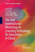 The 2nd International Workshop on Learning Technology for Education in Cloud by Lorna Uden