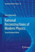 Rational Reconstructions of Modern Physics by Peter Mittelstaedt
