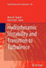 Hydrodynamic Instability and Transition to Turbulence by Akiva M. Yaglom