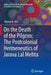 On the Death of the Pilgrim: The Postcolonial Hermeneutics of Jarava Lal Mehta by Thomas B. Ellis