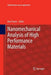 Nanomechanical Analysis of High Performance Materials by Atul Tiwari