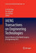Iaeng Transactions on Engineering Technologies: Special Volume of the World Congress on Engineering 2012 by Gi-Chul Yang
