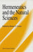 Hermeneutics and the Natural Sciences by KAPLAN