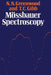Mössbauer Spectroscopy by N. N. Greenwood