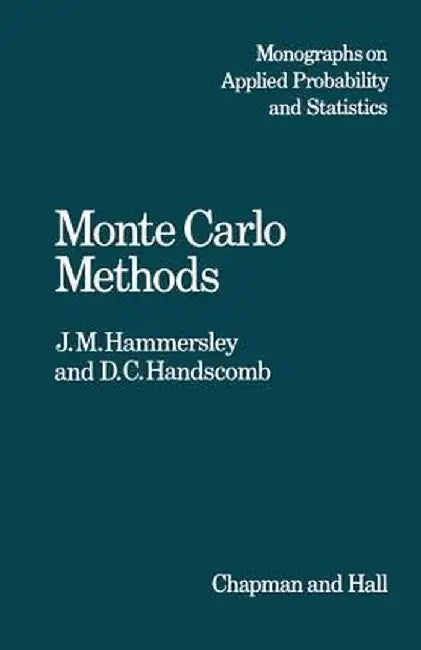 Monte Carlo Methods by J. Hammersley