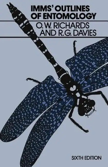 Imms' Outline of Entomology by O. W. Richards
