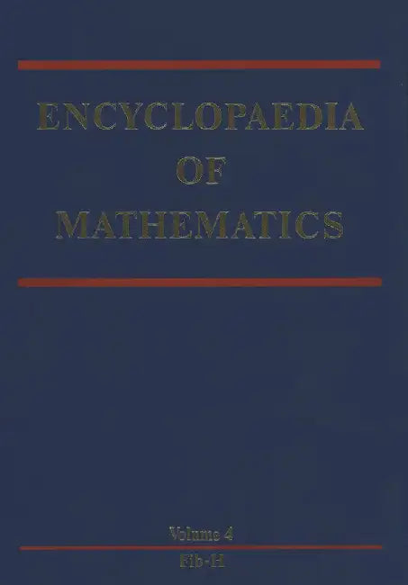 Encyclopaedia of Mathematics: Fibonacci Method -- H by Michiel Hazewinkel