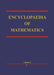 Encyclopaedia of Mathematics: C an Updated and Annotated Translation of the Soviet 'Mathematical Encyclopaedia' by Michiel Hazewinkel