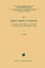 Early Deism in France: From the So-Called 'Déistes' of Lyon (1564) to Voltaire's 'Lettres Philosophiques' (1734) by C. J. Betts