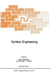 Surface Engineering: Surface Modification of Materials by R. Kossowsky