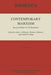 Contemporary Marxism: Essays in Honor of J. M. Boche?ski by J. J. O'Rourke