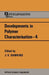 Developments in Polymer Characterisation--4 by J. V. Dawkins