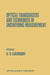 Optical Transducers and Techniques in Engineering Measurement by A. R. Luxmoore