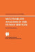Multivariate Analysis in the Human Services by J. R. Schuerman