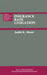 Insurance Rate Litigation: A Survey of Judicial Treatment of Insurance Ratemaking and Insurance Rate Regulation by J. K. Mintel