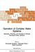 Operation of Complex Water Systems: Operation, Planning and Analysis of Already Developed Water Systems by E. Guggino