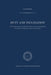 Duty and Inclination the Fundamentals of Morality Discussed and Redefined with Special Regard to Kant and Schiller: The Fundamentals of Morality Discu by H. Reiner