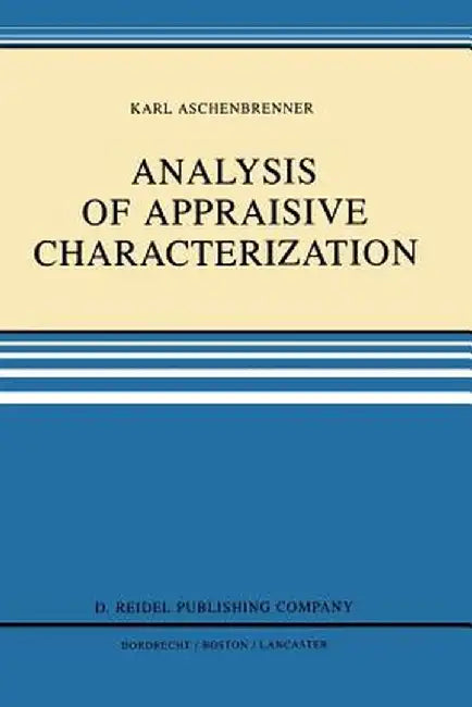 Analysis of Appraisive Characterization by L. Aschenbrenner