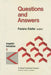 Questions and Answers by F. Kiefer