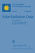 Solar Radiation Data: Proceedings of the EC Contractors' Meeting Held in Brussels, 18-19 October 1982 by Willeke Palz