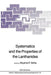 Systematics and the Properties of the Lanthanides by Shyama P. Sinha